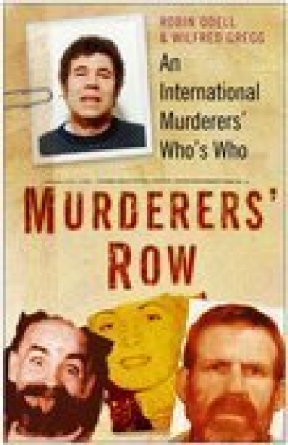Murderers' Row, EPUB eBook
