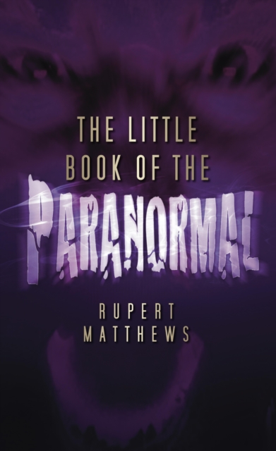 The Little Book of the Paranormal, EPUB eBook