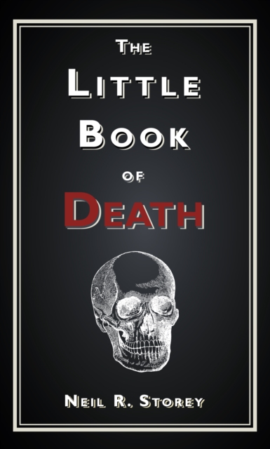 The Little Book of Death, Hardback Book