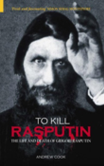 To Kill Rasputin, EPUB eBook