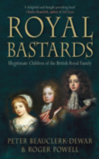 Royal Bastards, EPUB eBook