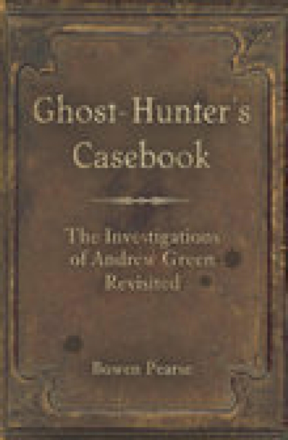 Ghost-Hunter's Casebook, EPUB eBook