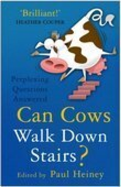 Can Cows Walk Down Stairs?, EPUB eBook