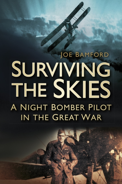 Surviving the Skies : A Night Bomber Pilot in the Great War, Paperback / softback Book