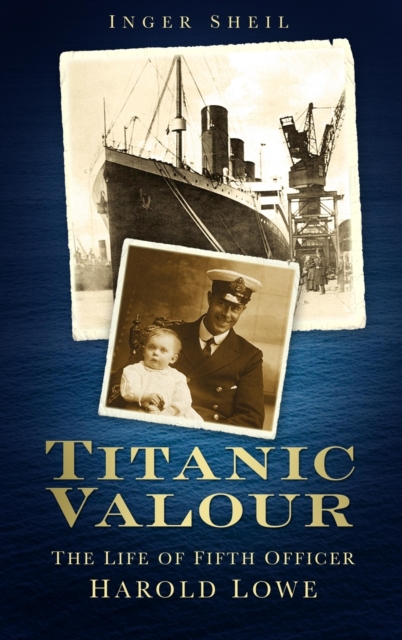 Titanic Valour, EPUB eBook