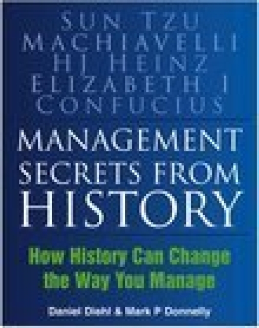 Management Secrets from History, EPUB eBook