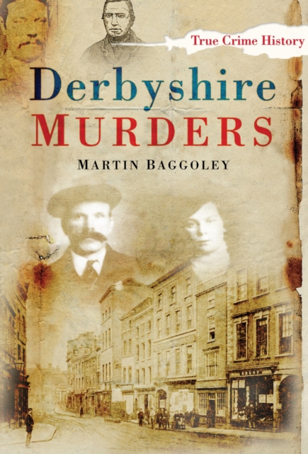 Derbyshire Murders, EPUB eBook