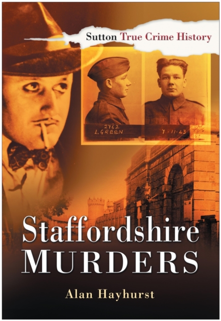 Staffordshire Murders, EPUB eBook