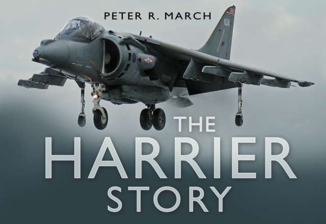The Harrier Story, EPUB eBook