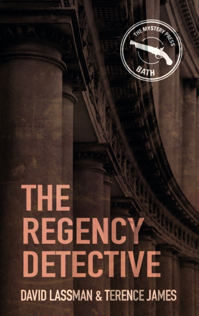 The Regency Detective : A Regency Detective Mystery 1, Paperback / softback Book