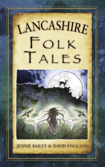 Lancashire Folk Tales, Paperback / softback Book