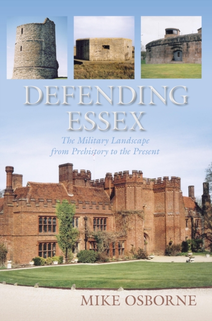 Defending Essex, EPUB eBook