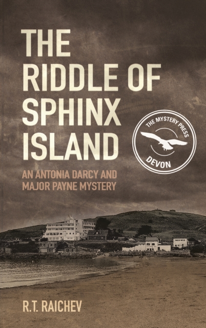 The Riddle of Sphinx Island : An Antonia Darcy and Major Payne Mystery 1, Paperback / softback Book