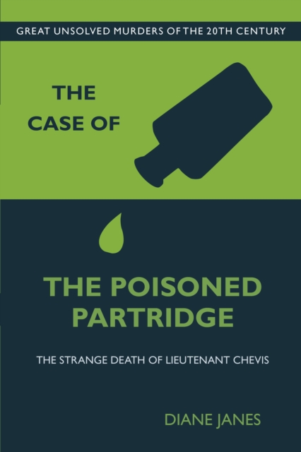 The Case of the Poisoned Partridge, EPUB eBook