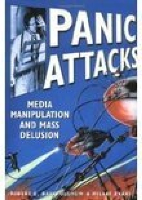 Panic Attacks, EPUB eBook
