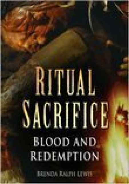 Ritual Sacrifice, EPUB eBook