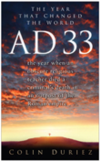 AD 33, EPUB eBook