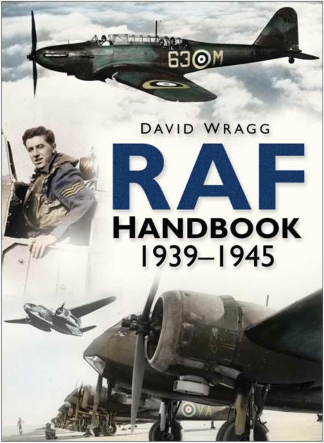 RAF Handbook 1939-1945, EPUB eBook