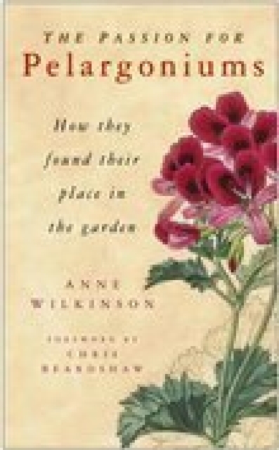 The Passion for Pelargoniums, EPUB eBook