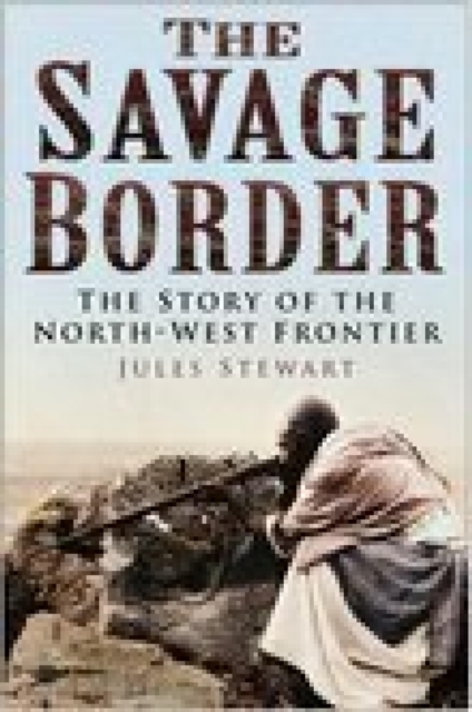 The Savage Border, EPUB eBook