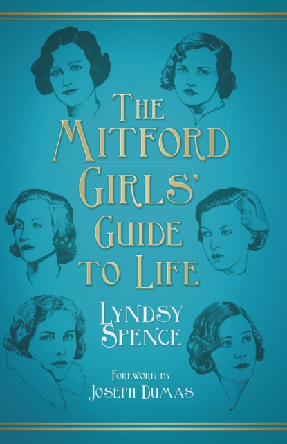 The Mitford Girls' Guide to Life, EPUB eBook