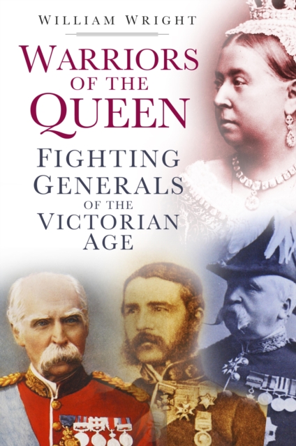 Warriors of the Queen, EPUB eBook