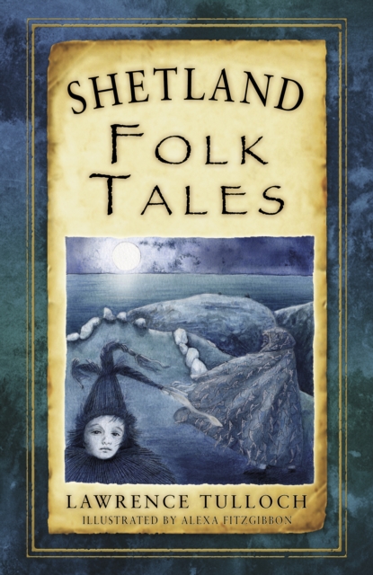 Shetland Folk Tales, Paperback / softback Book