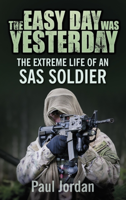 The Easy Day was Yesterday, EPUB eBook