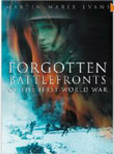 Forgotten Battlefronts of the First World War, EPUB eBook