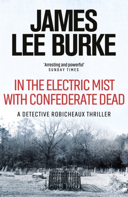 In the Electric Mist With Confederate Dead, Paperback / softback Book