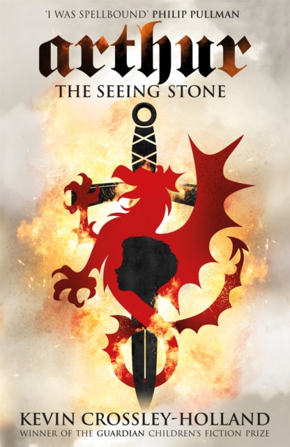 Arthur: The Seeing Stone : Book 1, Paperback / softback Book