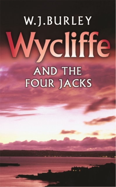 Wycliffe and the Four Jacks, Paperback Book