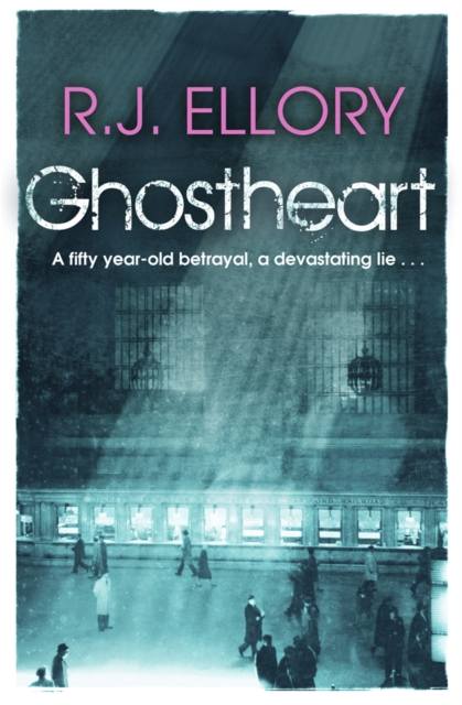 Ghostheart, Paperback / softback Book