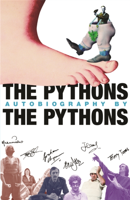The Pythons' Autobiography By The Pythons, Paperback / softback Book
