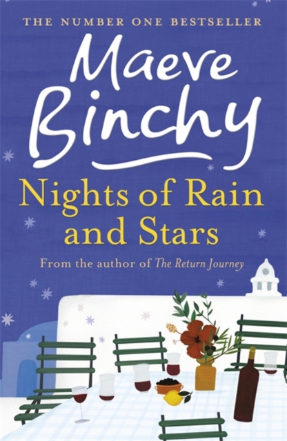 Nights of Rain and Stars, Paperback Book
