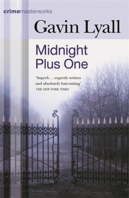Midnight Plus One, Paperback / softback Book
