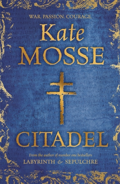 Citadel, Hardback Book