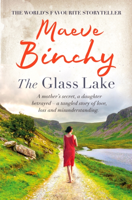 The Glass Lake, Paperback / softback Book