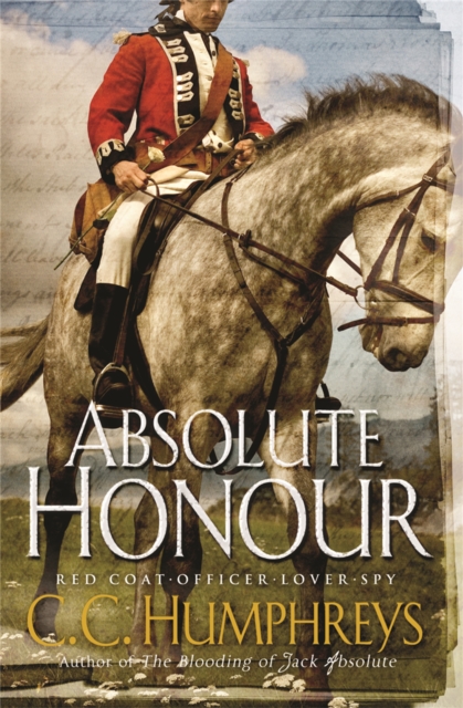 Absolute Honour, Paperback / softback Book