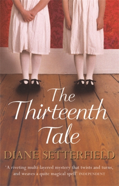 The Thirteenth Tale, Paperback / softback Book