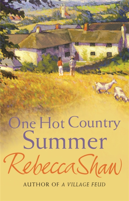 One Hot Country Summer, Paperback / softback Book