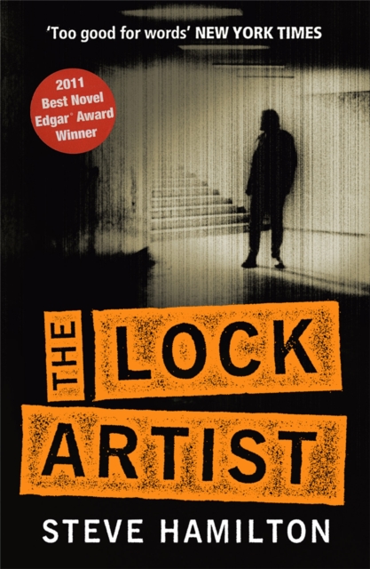 The Lock Artist, Paperback / softback Book