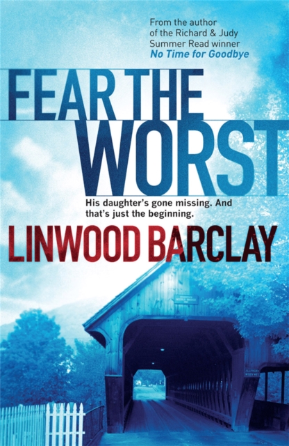 Fear the Worst, Paperback / softback Book
