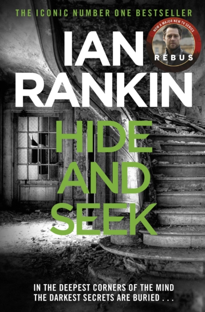 Hide And Seek : The #1 bestselling series that inspired BBC One’s REBUS, Paperback / softback Book