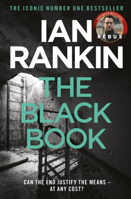 The Black Book : From the iconic #1 bestselling author of A SONG FOR THE DARK TIMES, Paperback / softback Book