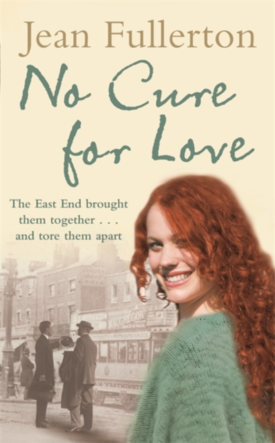 No Cure for Love, Paperback Book