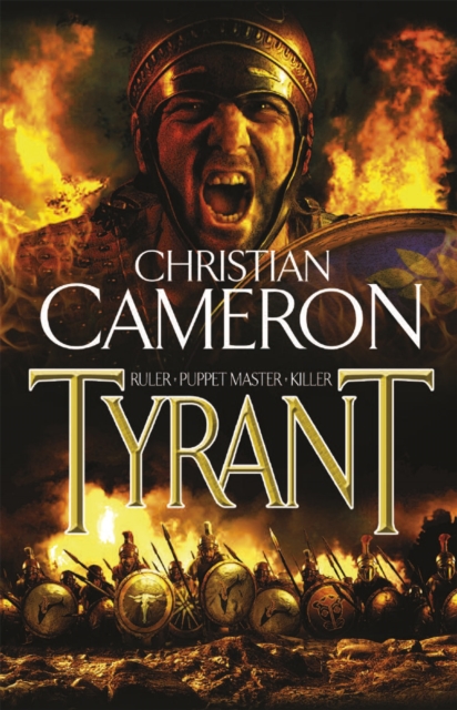 Tyrant, Paperback / softback Book