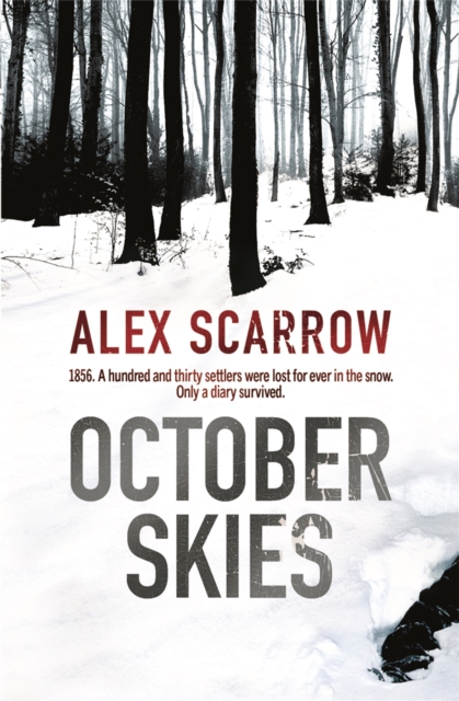 October Skies, Paperback / softback Book