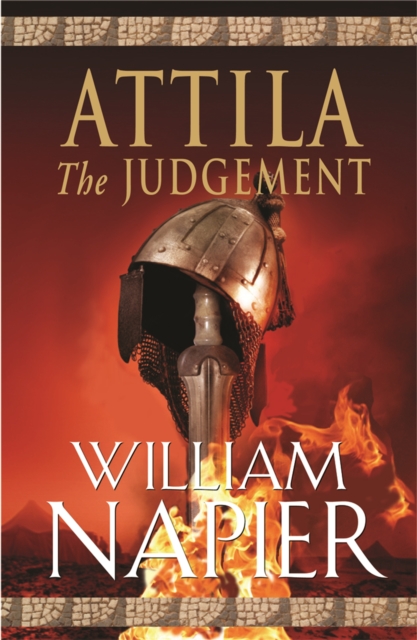 Attila: The Judgement, Paperback / softback Book