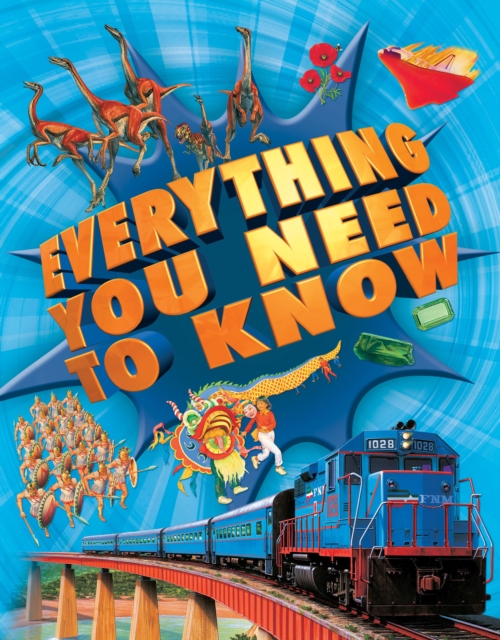 Everything You Need to Know, Paperback Book
